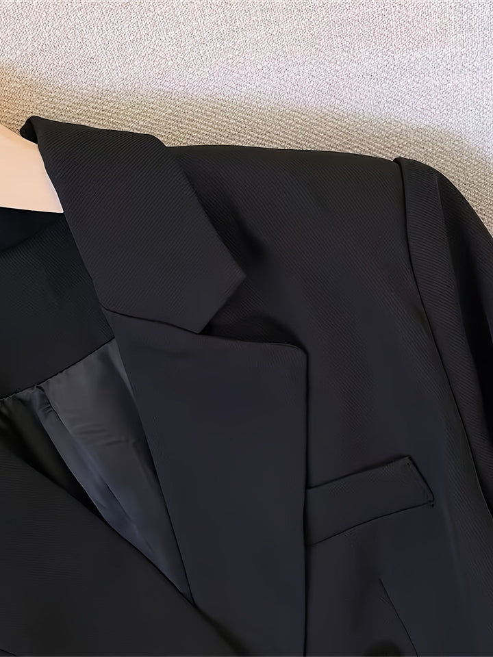 Katrin | Women's Stylish Double-Breasted Blazer