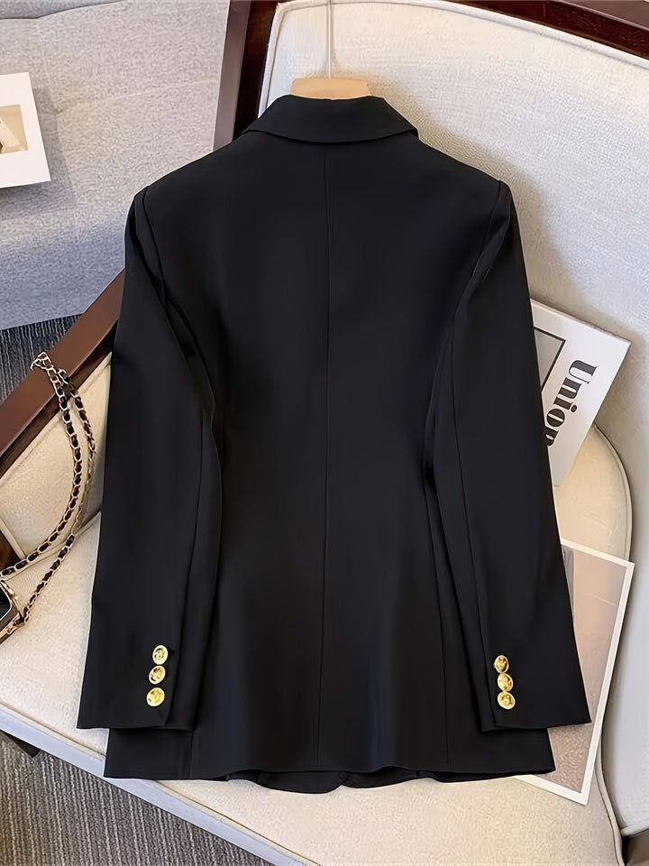 Katrin | Women's Stylish Double-Breasted Blazer