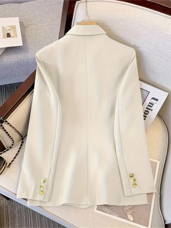 Katrin | Women's Stylish Double-Breasted Blazer
