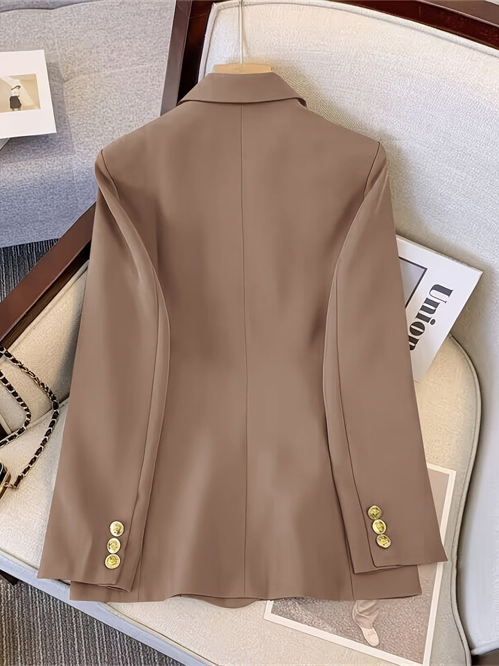 Katrin | Women's Stylish Double-Breasted Blazer