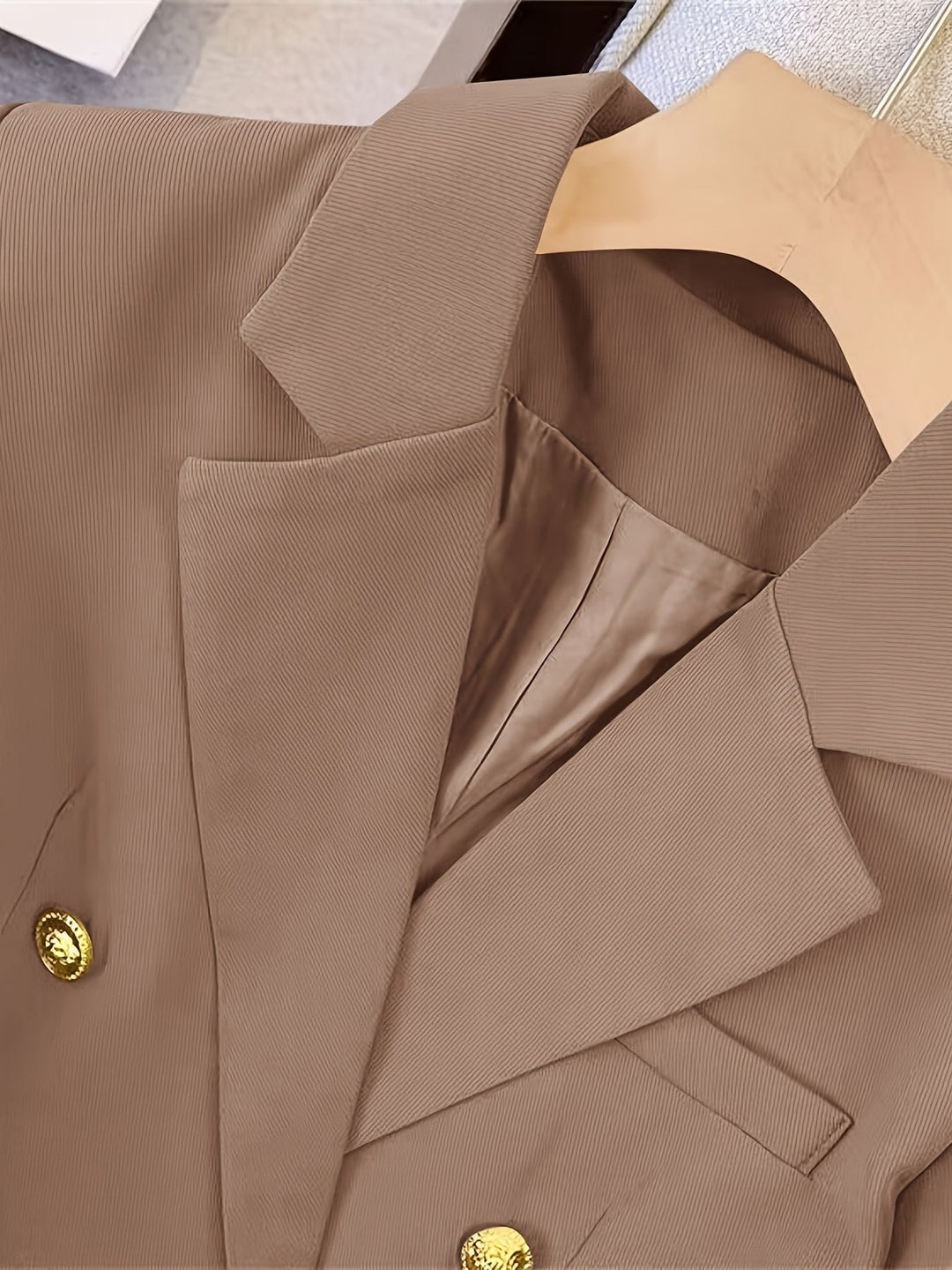 Katrin | Women's Stylish Double-Breasted Blazer