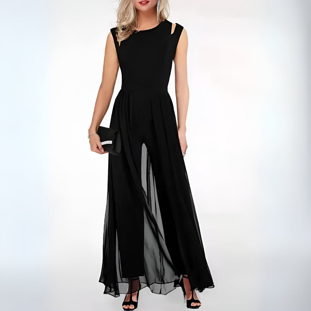 Women's Trendy Jumpsuit for Parties and Everyday Wear-The Yellow Prime