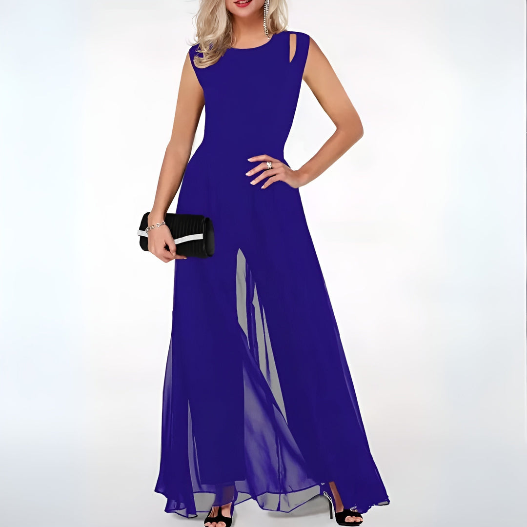 Women's Trendy Jumpsuit for Parties and Everyday Wear-The Yellow Prime