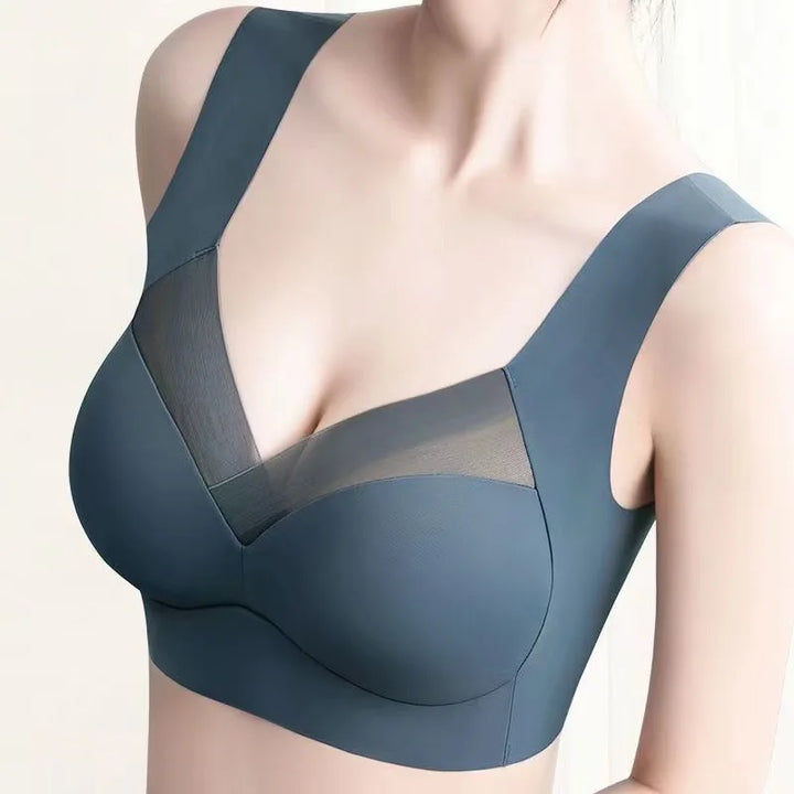 Women's Ultimate Comfort Seamless Bralette Top-The Yellow Prime