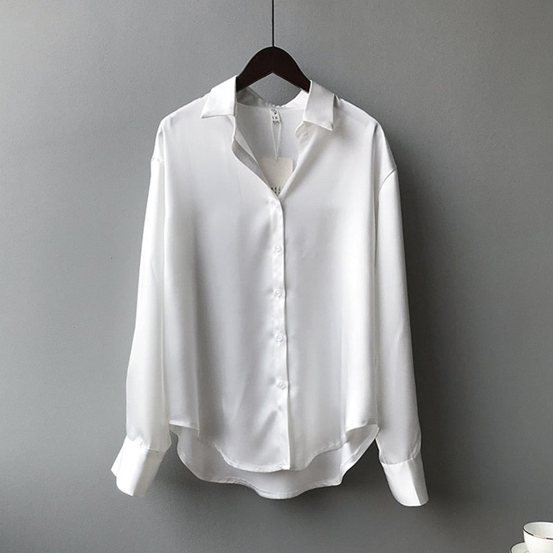 Women's Vintage Blouse Stylish Shirt-The Yellow Prime