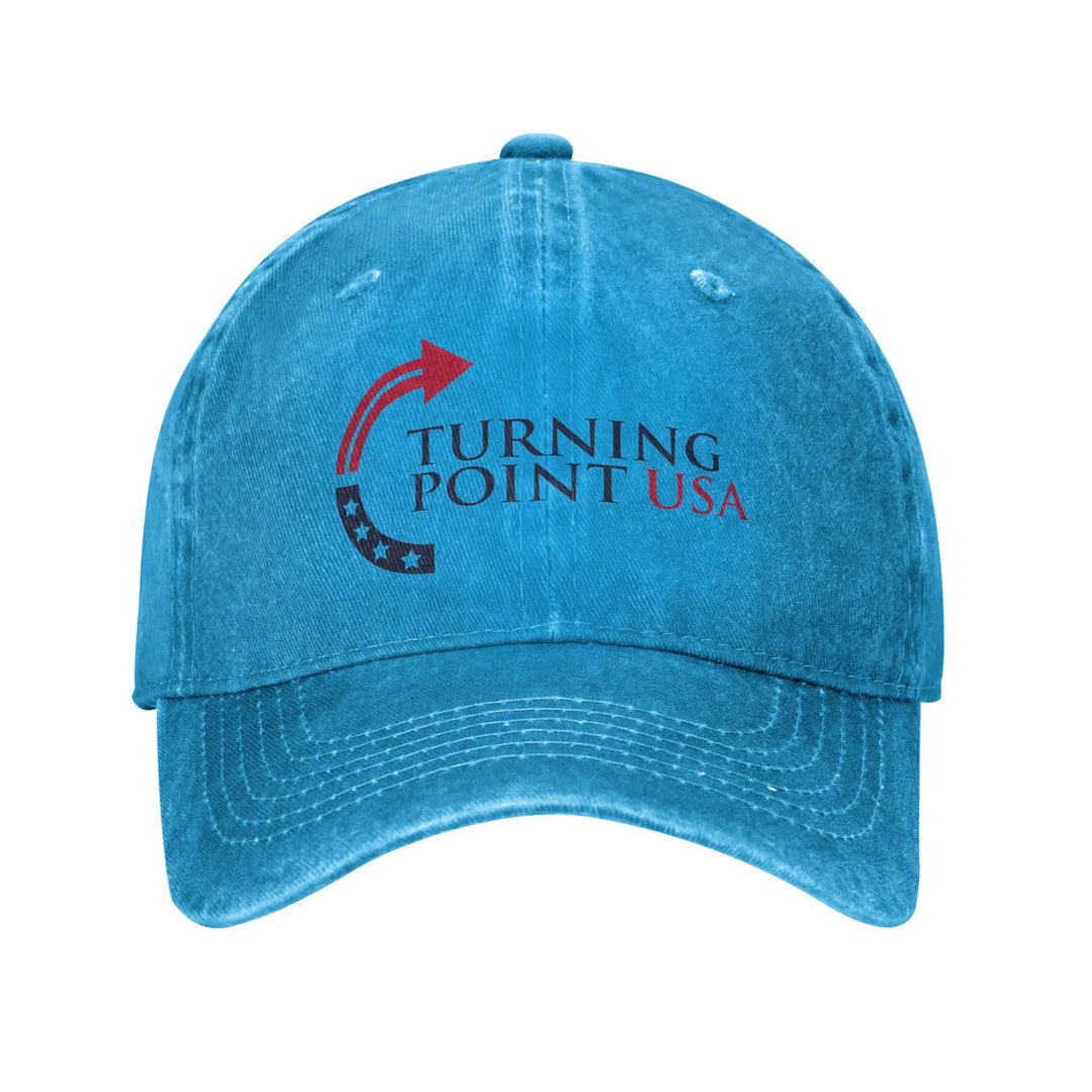 Women's Vintage-Inspired Soft Cotton Baseball Cap with Curved Brim-The Yellow Prime