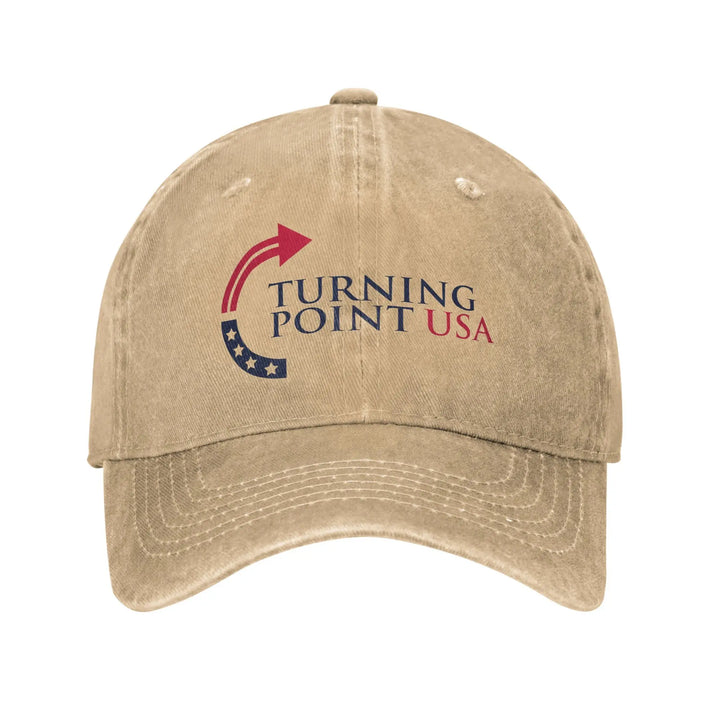 Women's Vintage-Inspired Soft Cotton Baseball Cap with Curved Brim-The Yellow Prime
