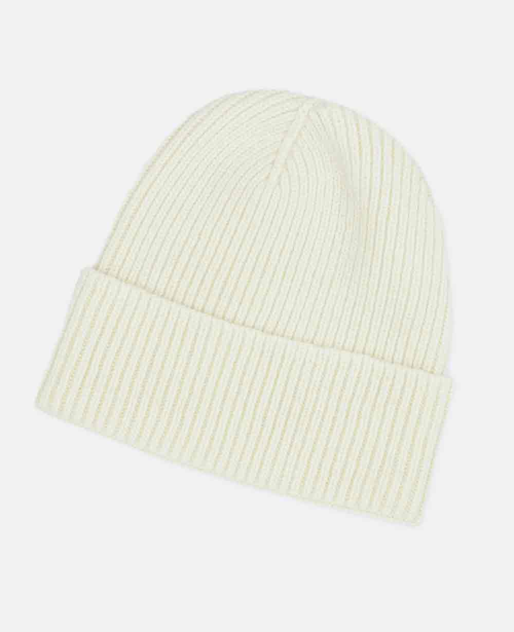 Women's Warm Cozy Beanie - Folded Cuff Ribbed Soft Knit-The Yellow Prime
