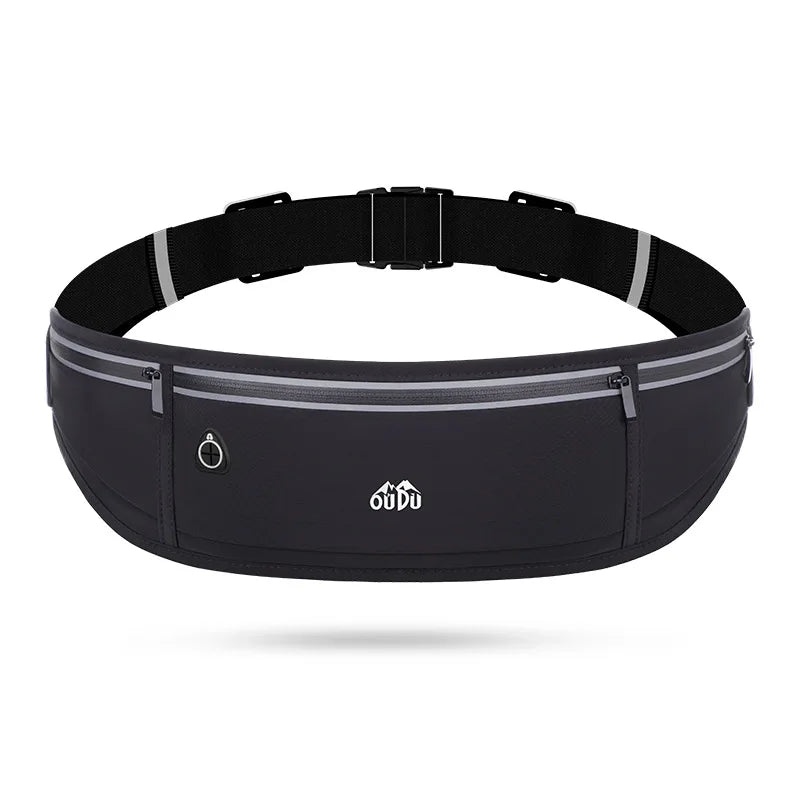 Women's Waterproof Sports Fanny Pack – Running Belt Bag for All-The Yellow Prime