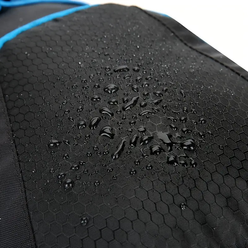 Women's lightweight hydration backpack – ergonomic, water-resistant design-The Yellow Prime