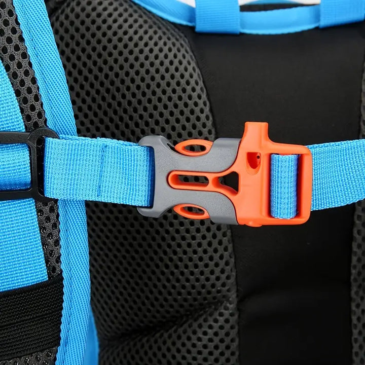 Women's lightweight hydration backpack – ergonomic, water-resistant design-The Yellow Prime