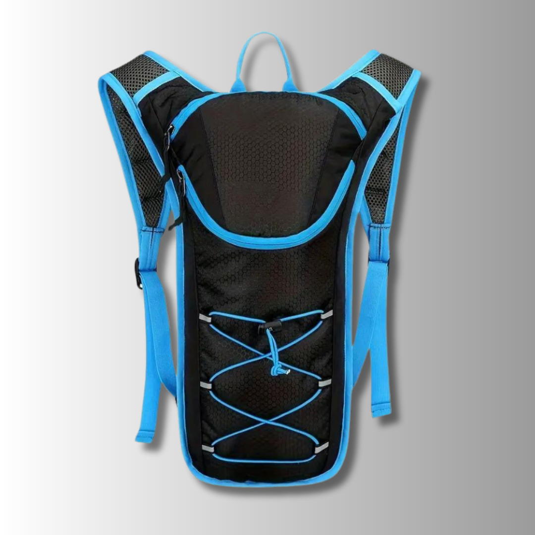 Women's lightweight hydration backpack – ergonomic, water-resistant design-The Yellow Prime