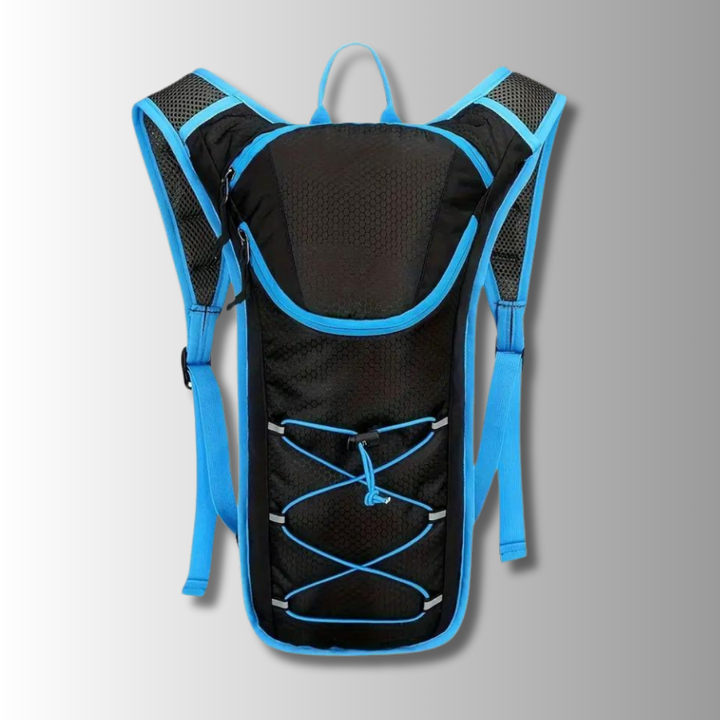 Women's lightweight hydration backpack – ergonomic, water-resistant design-The Yellow Prime