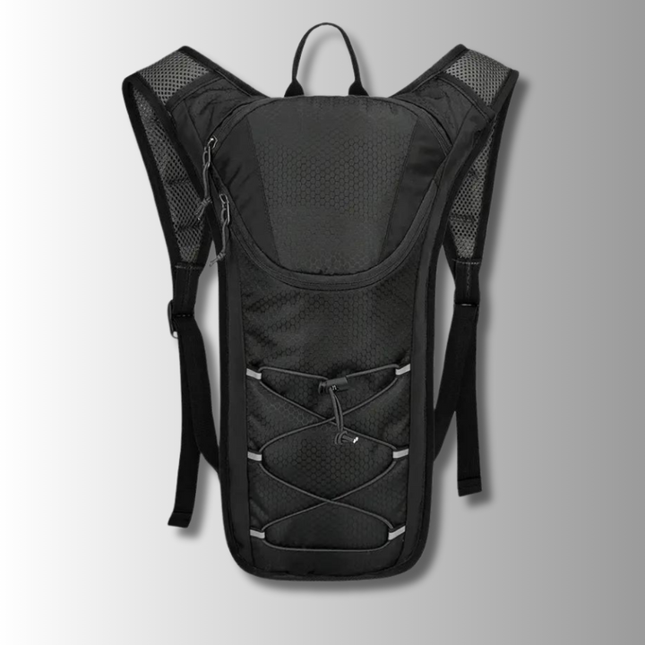 Women's lightweight hydration backpack – ergonomic, water-resistant design-The Yellow Prime
