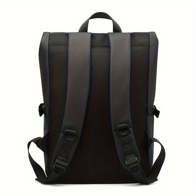 Women's lightweight travel backpack – modern design, durable nylon-The Yellow Prime