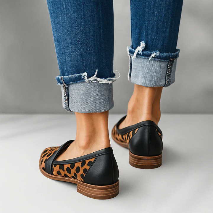 Women's Flexible Soft Sole Comfort Moccasins