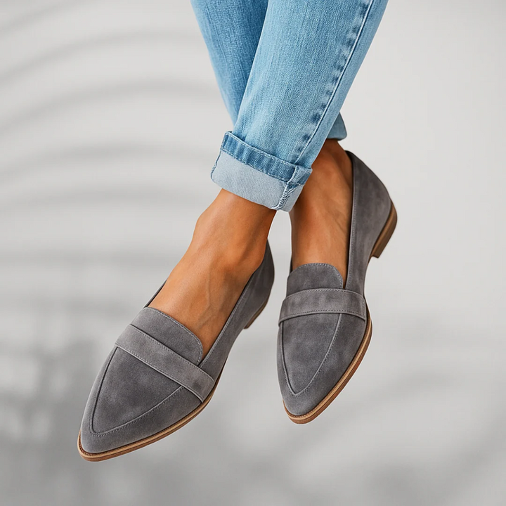 Women's Flexible Soft Sole Comfort Moccasins