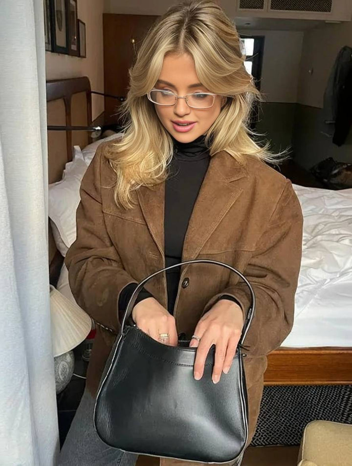 Women's Casual Lapel Jacket – Timeless Everyday Style