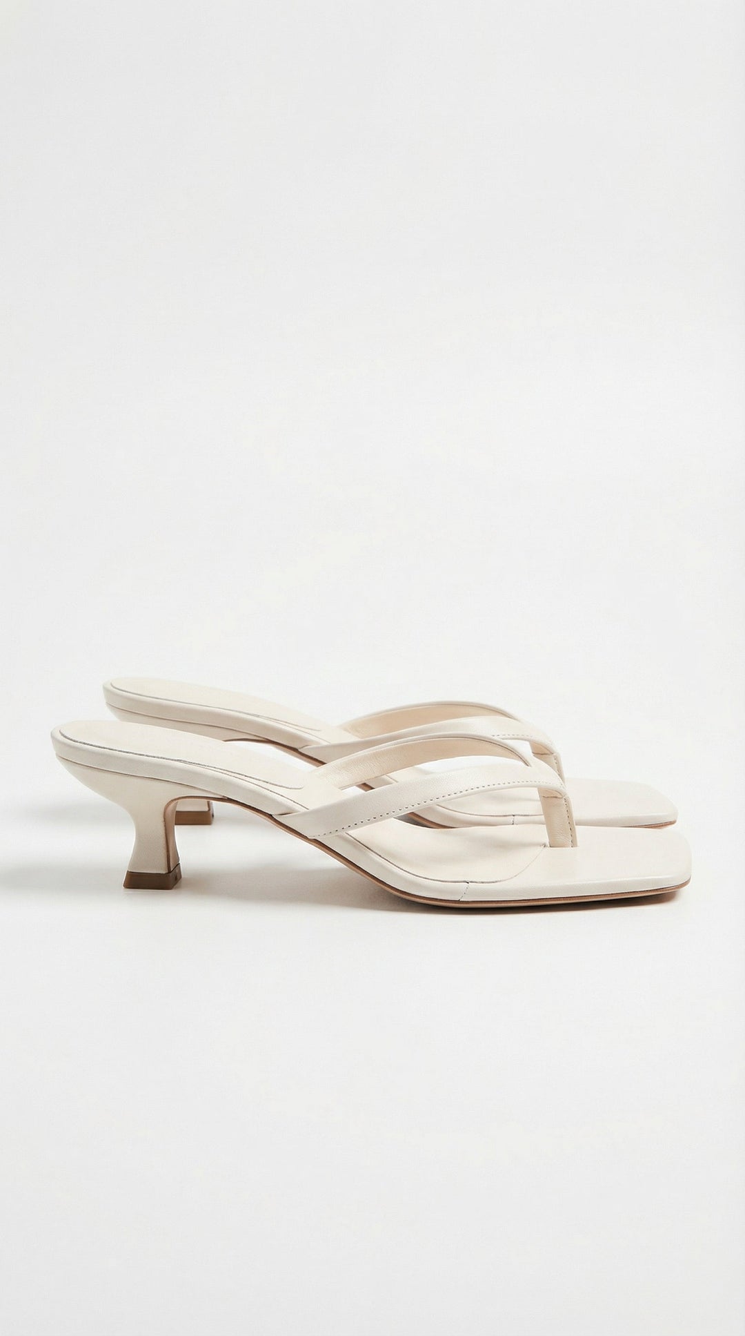 Women's Comfortable Low-Heel Summer Pumps with Cushioned Insole