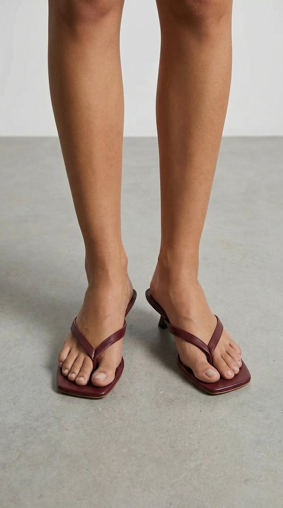 Women's Comfortable Low-Heel Summer Pumps with Cushioned Insole