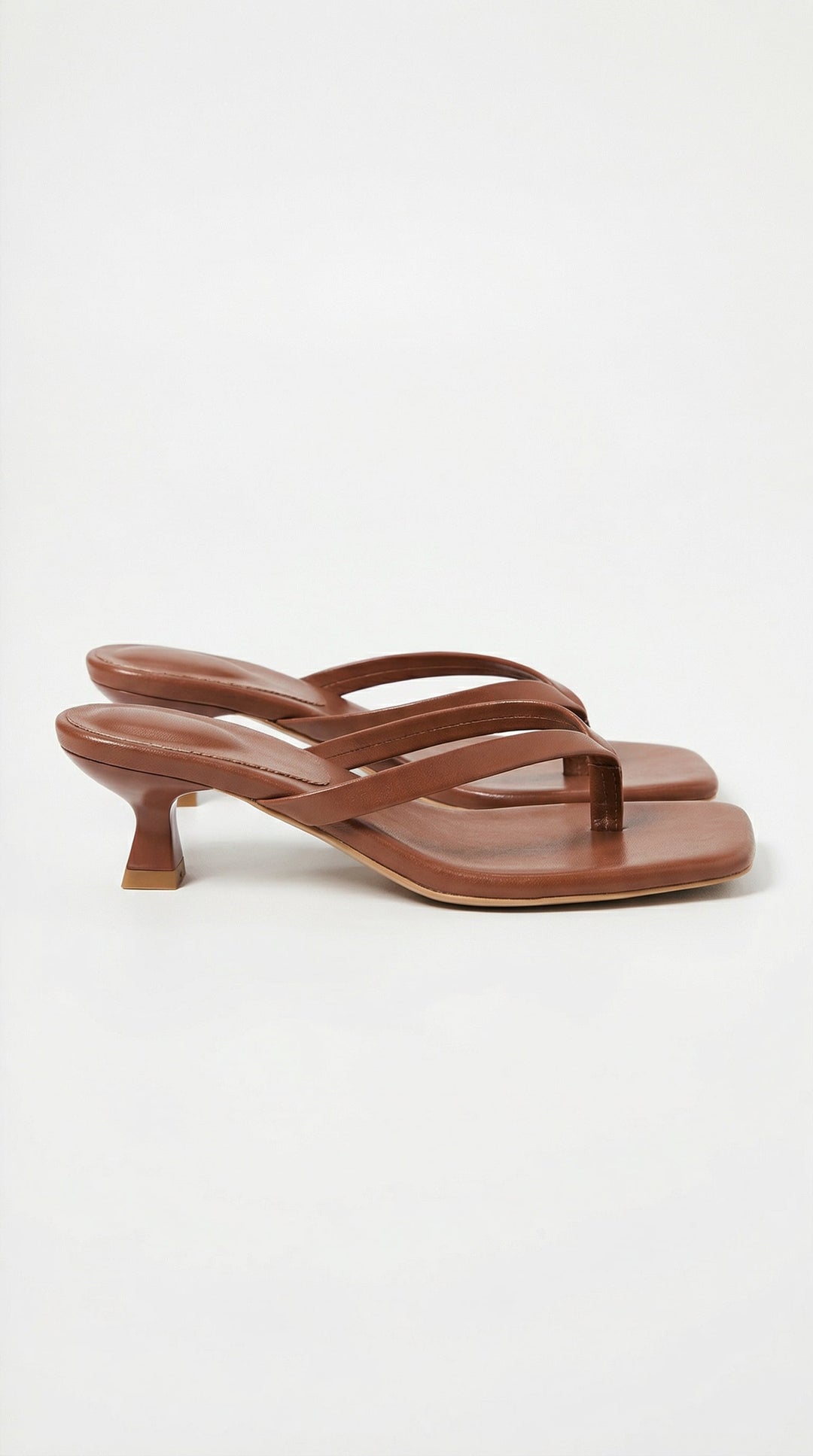 Women's Comfortable Low-Heel Summer Pumps with Cushioned Insole