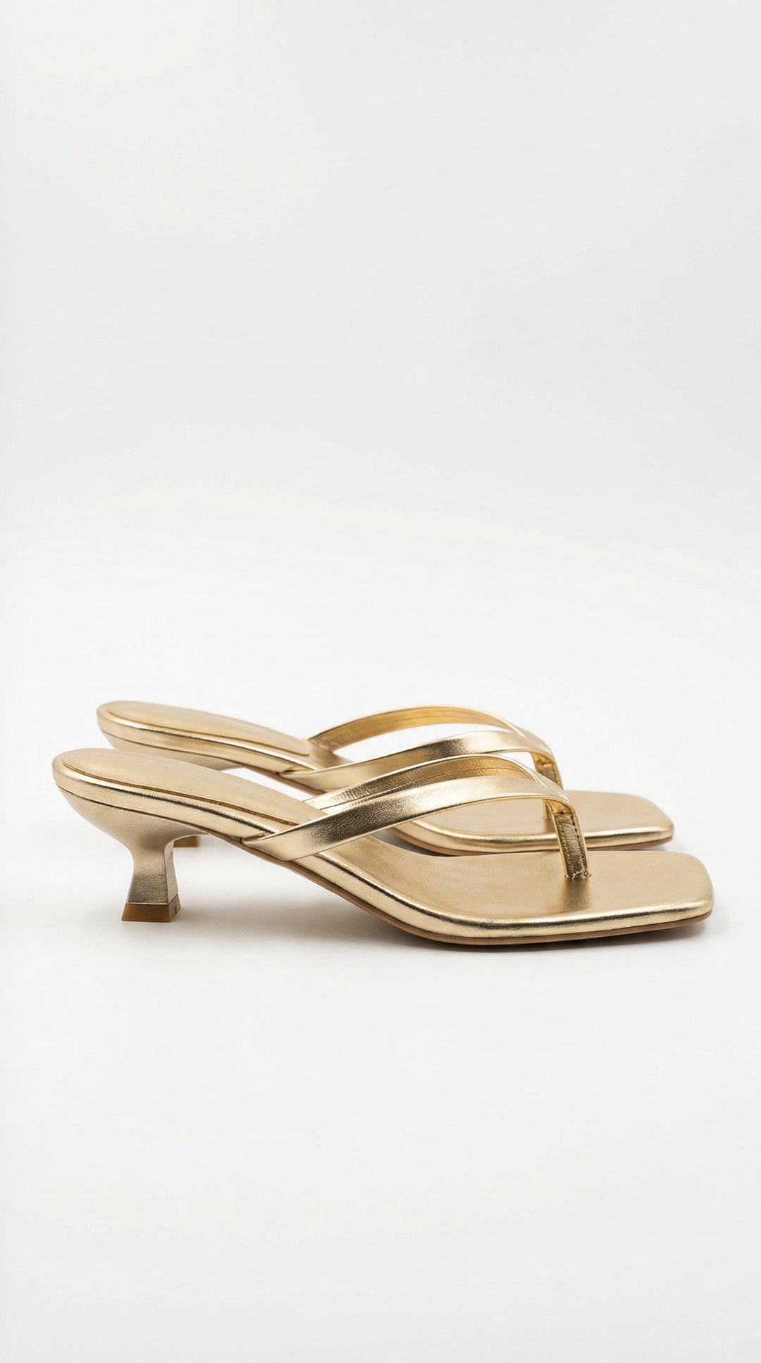 Women's Comfortable Low-Heel Summer Pumps with Cushioned Insole