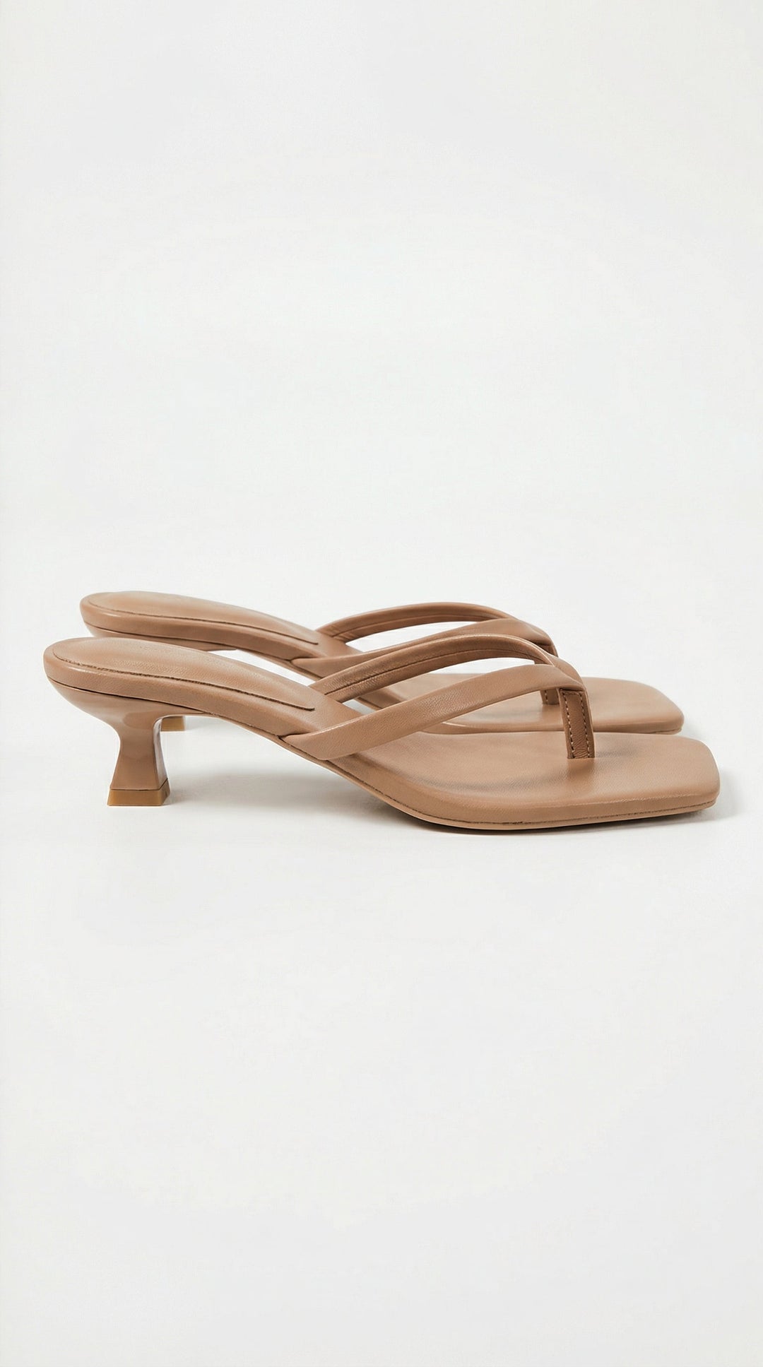 Women's Comfortable Low-Heel Summer Pumps with Cushioned Insole