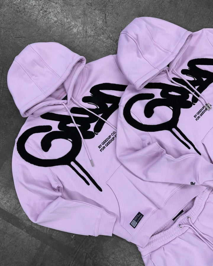 Y2K Harajuku Oversized Letter Hoodie – Unisex Streetwear