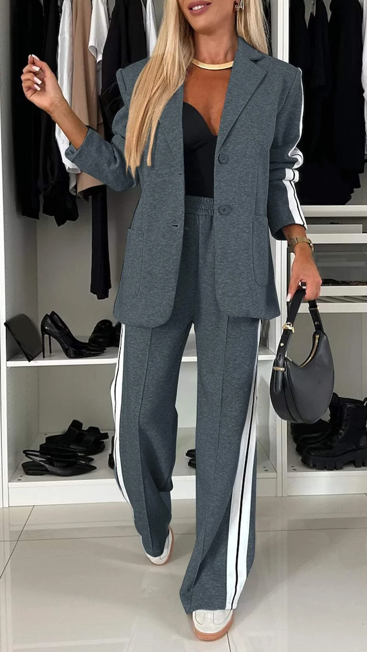Women's Stylish Suit for Modern Elegance-The Yellow Prime