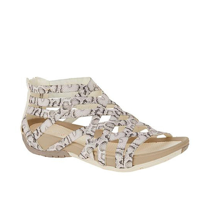 Zaylee | Women's Roman Sandals for Stylish Summer Wear-The Yellow Prime
