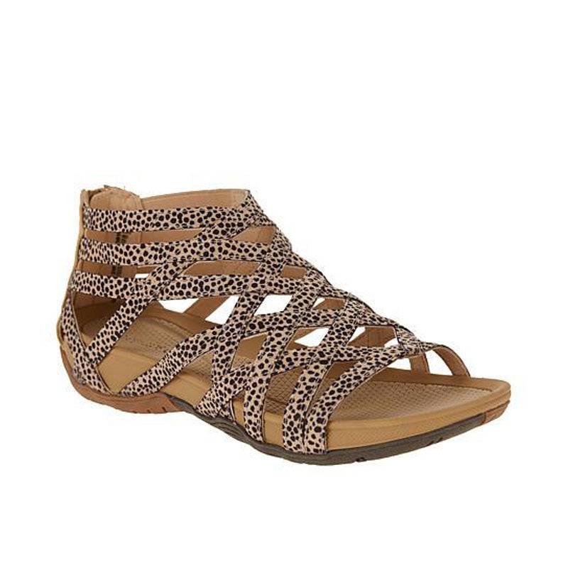 Zaylee | Women's Roman Sandals for Stylish Summer Wear-The Yellow Prime