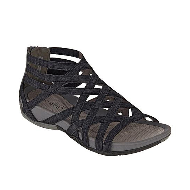 Zaylee | Women's Roman Sandals for Stylish Summer Wear-The Yellow Prime
