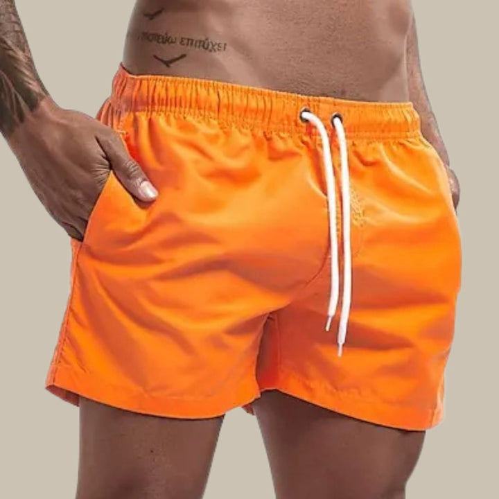 Bruno | Men's Casual Summer Swim Shorts