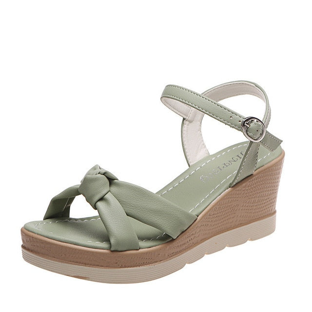 Women's Orthopedic Sandals for Comfort and Support-The Yellow Prime