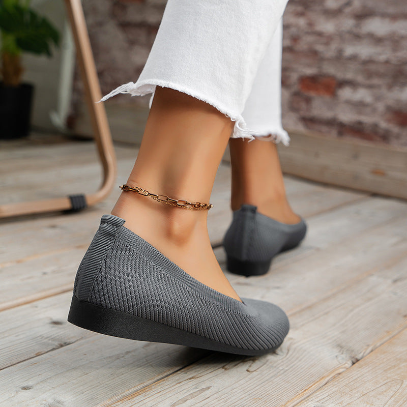Addison | Women's Orthopedic Slip-On Shoes-The Yellow Prime