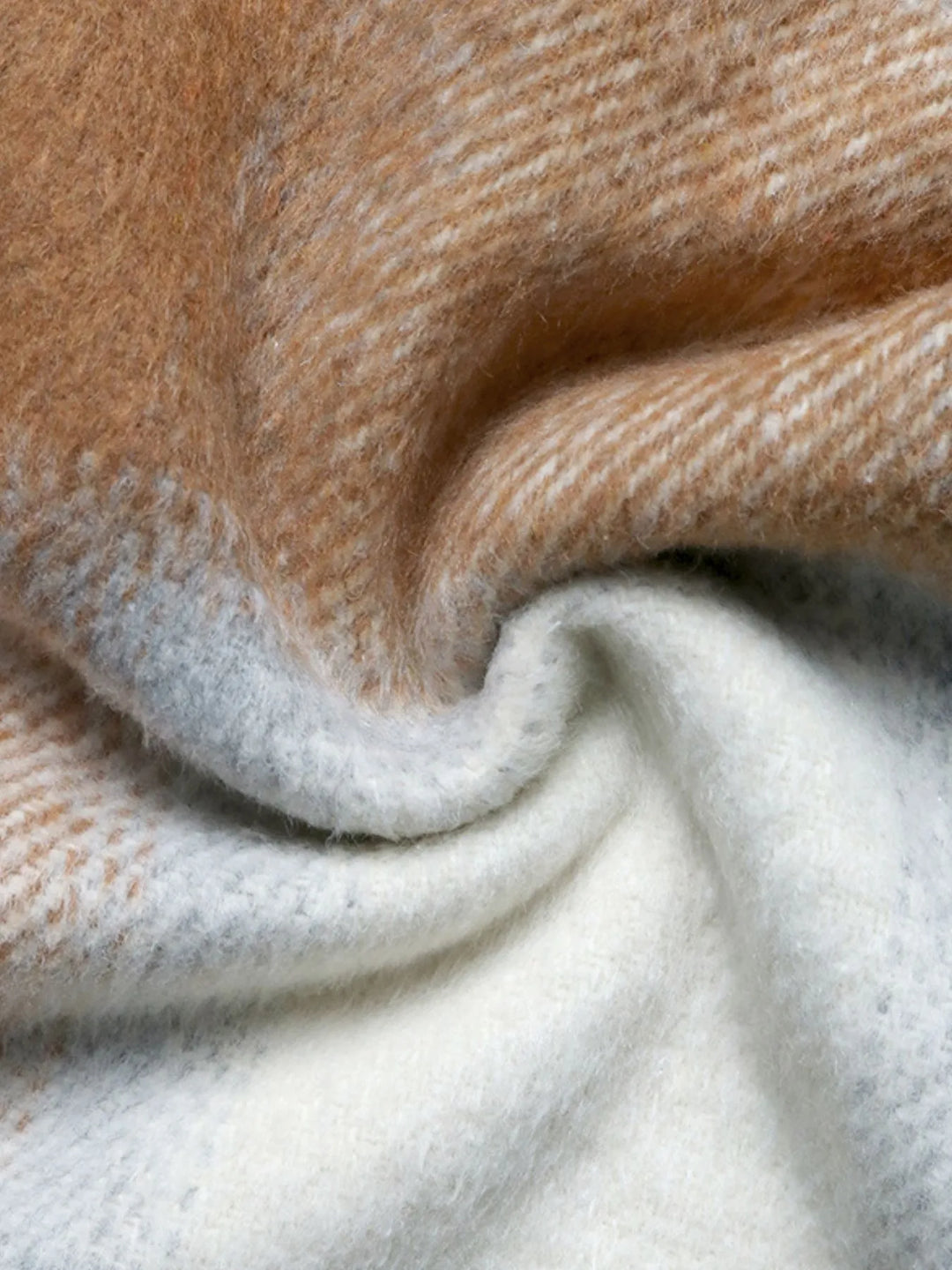 Manteau d'hiver long à carreaux pour femme, fermeture boutonnée et poches