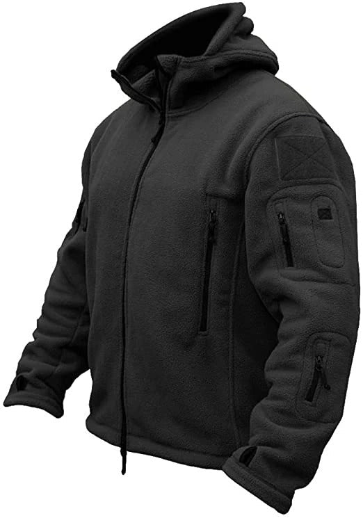 Men's Premium Warm Fleece Jacket