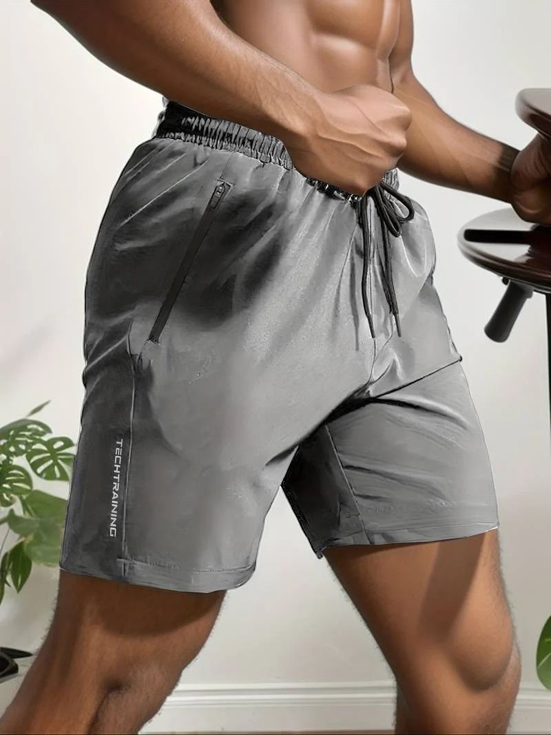 Active Men's Stylish and Comfortable Shorts-The Yellow Prime