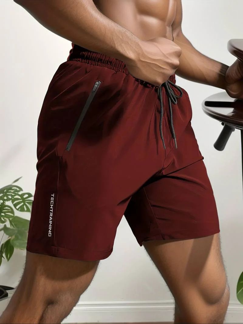 Active Men's Stylish and Comfortable Shorts-The Yellow Prime