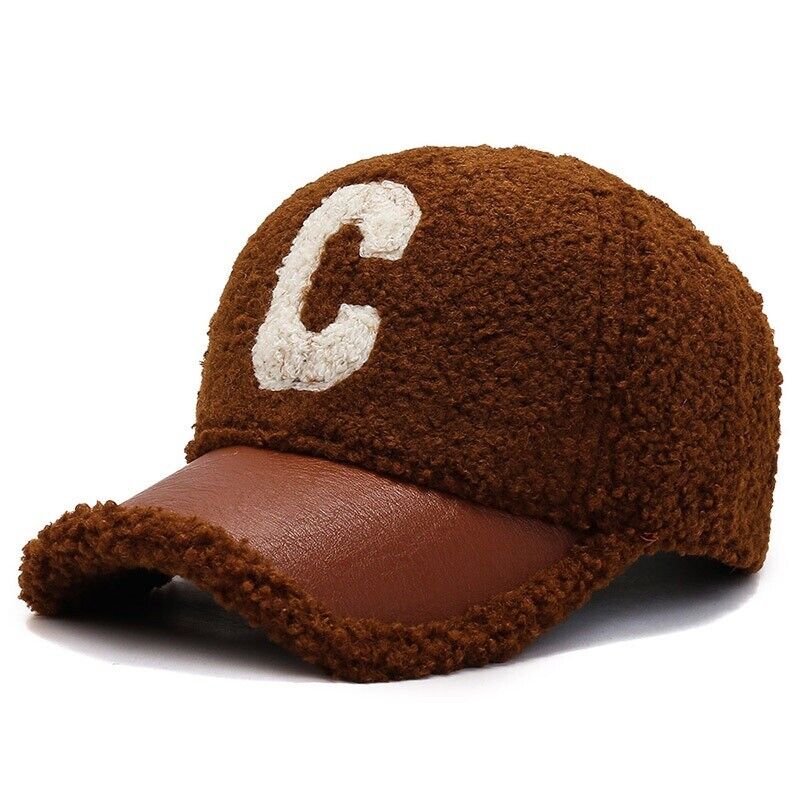 Brittany | Women's Trendy Fall Baseball Cap in Streetwear Style-The Yellow Prime