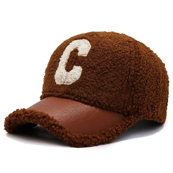 Brittany | Women's Trendy Fall Baseball Cap in Streetwear Style-The Yellow Prime
