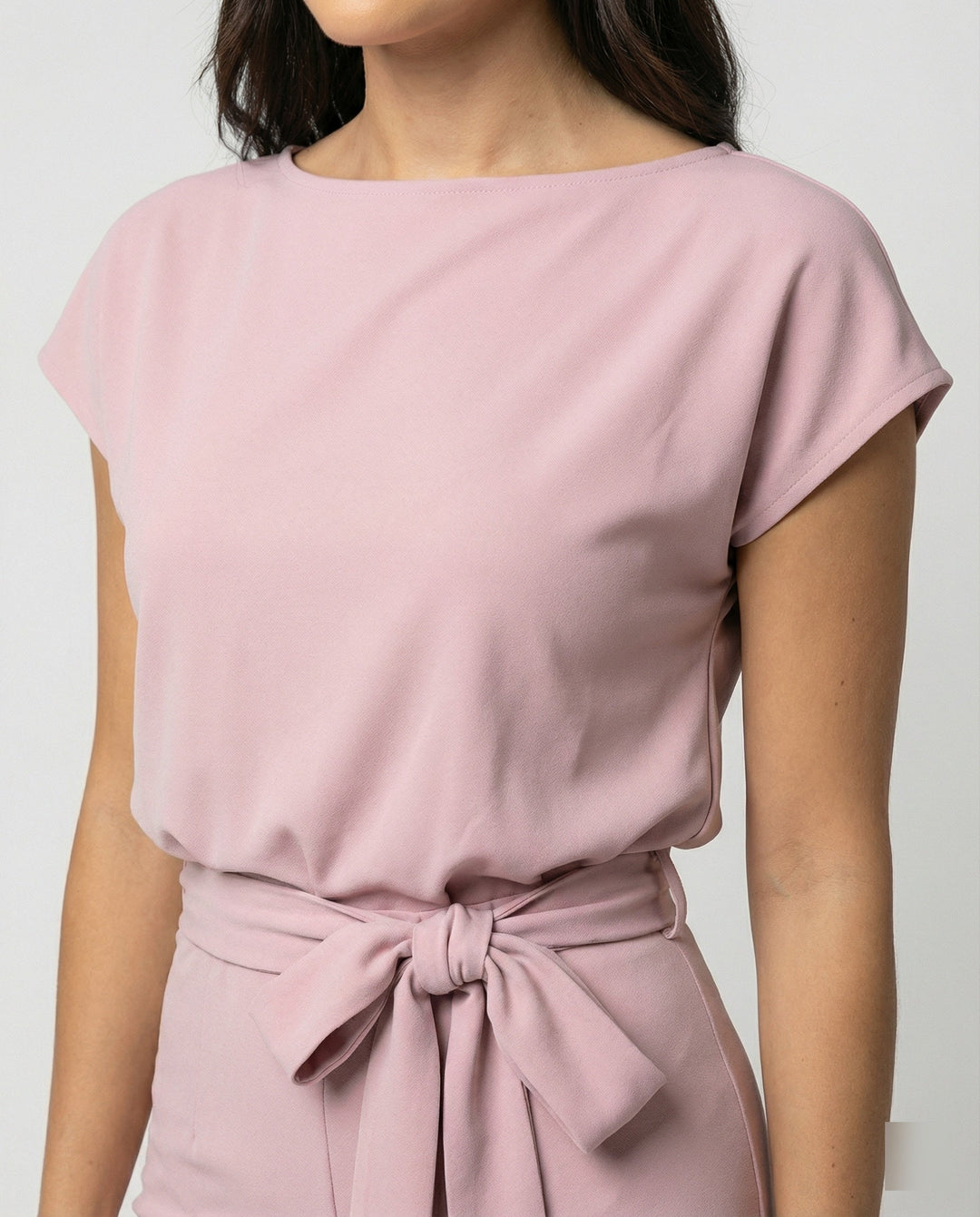 Women's Stylish Chic Jumpsuit for Fashionable Outfits-The Yellow Prime