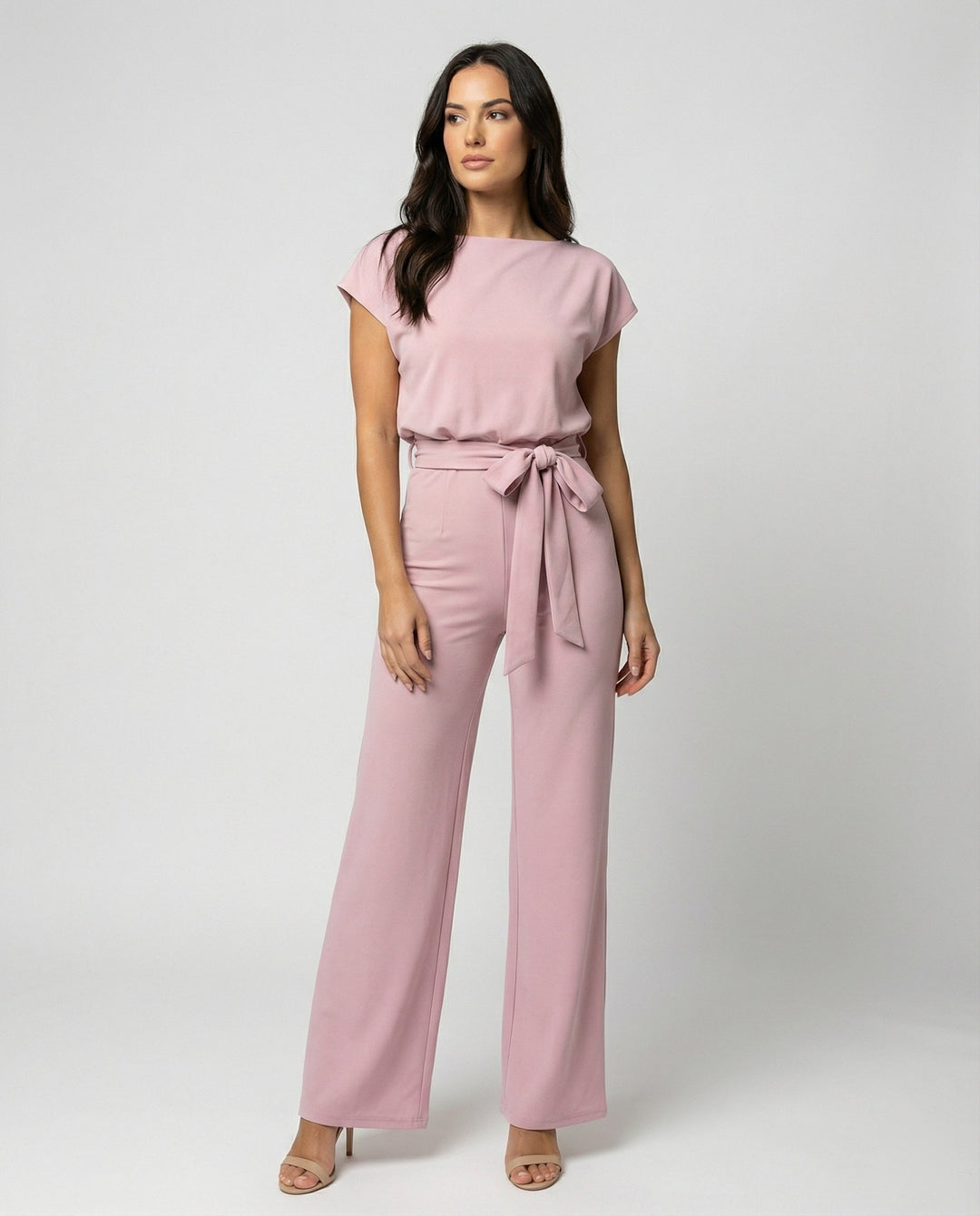 Women's Stylish Chic Jumpsuit for Fashionable Outfits-The Yellow Prime