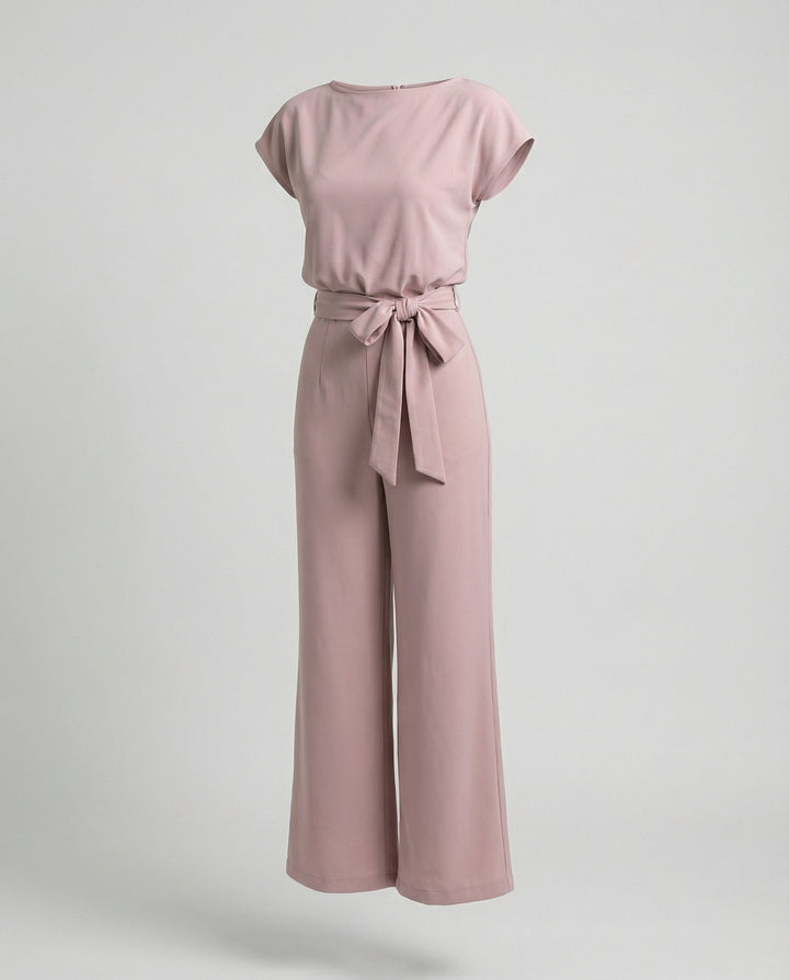 Women's Stylish Chic Jumpsuit for Fashionable Outfits-The Yellow Prime