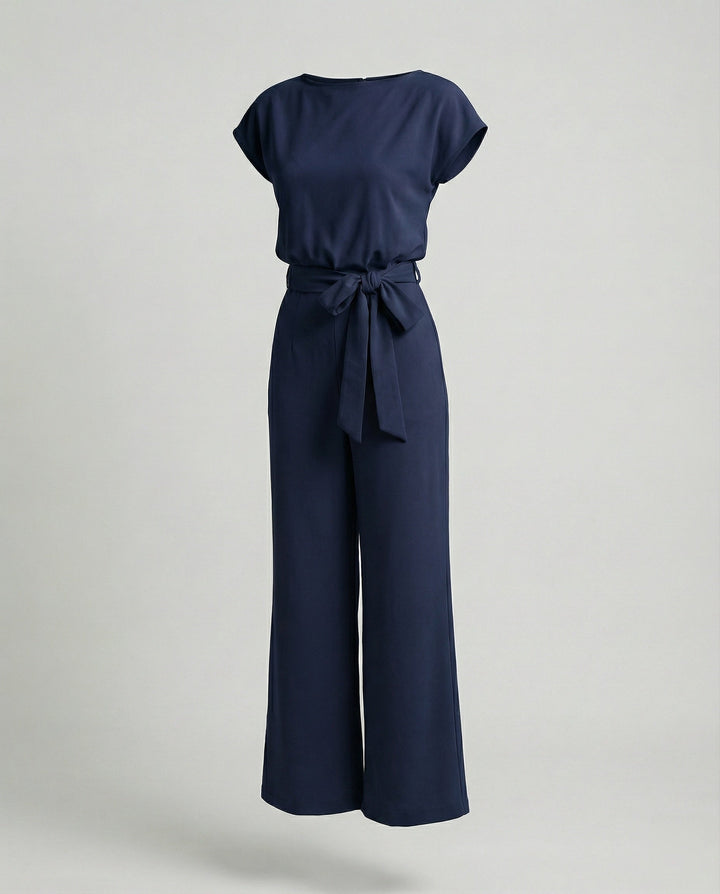 Women's Stylish Chic Jumpsuit for Fashionable Outfits-The Yellow Prime
