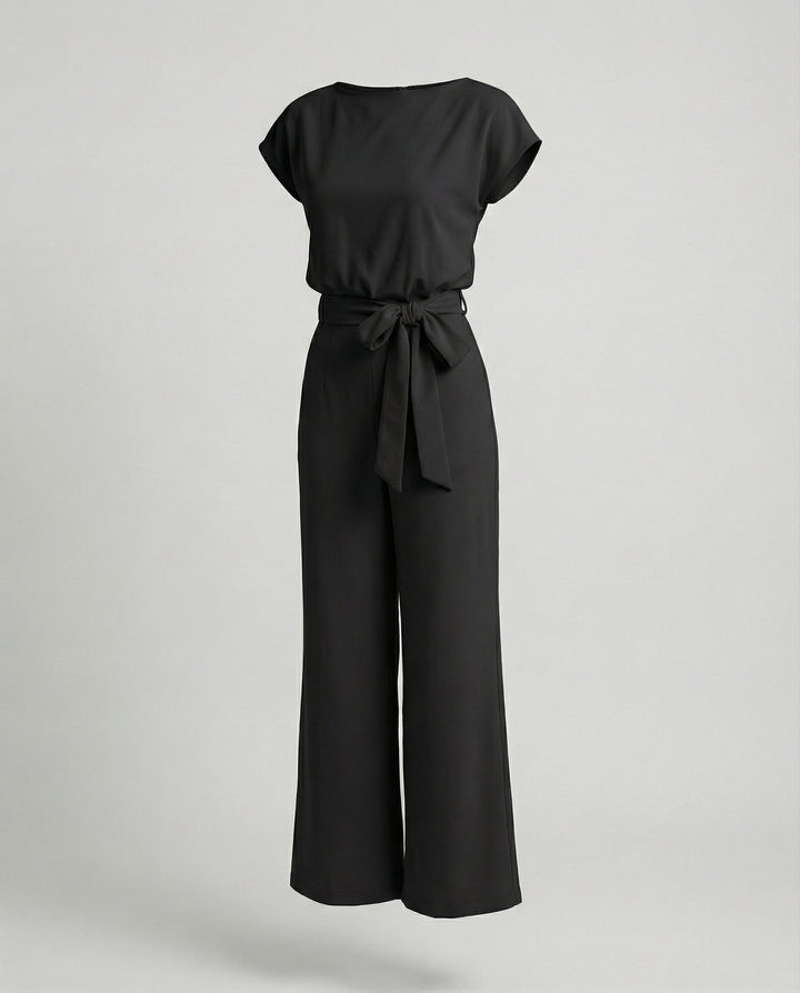 Women's Stylish Chic Jumpsuit for Fashionable Outfits-The Yellow Prime