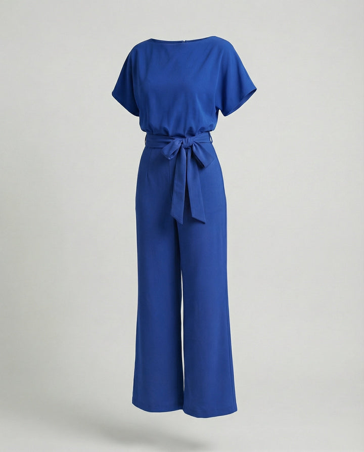 Women's Stylish Chic Jumpsuit for Fashionable Outfits-The Yellow Prime