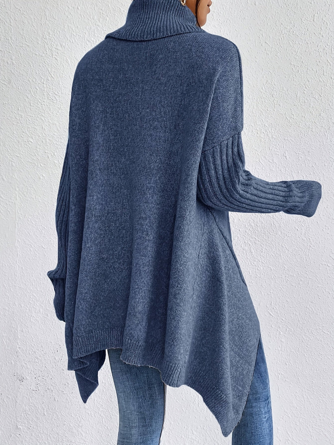 Ezella | Women's Elegant Casual Sweater-The Yellow Prime