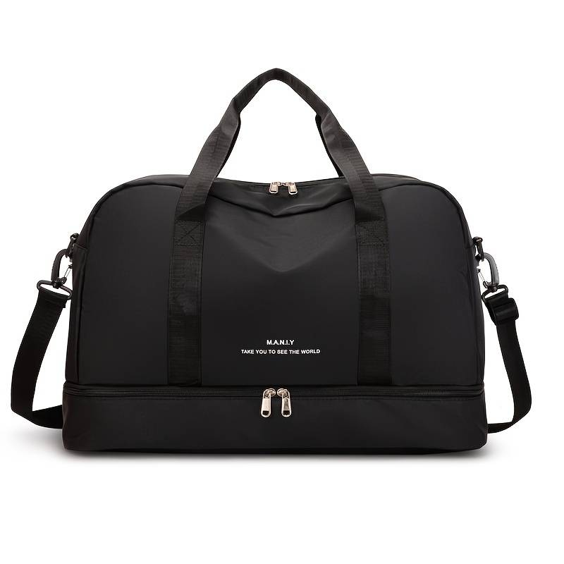 Tina | Women's Luxurious All-in-One Travel Bag for Any Occasion-The Yellow Prime