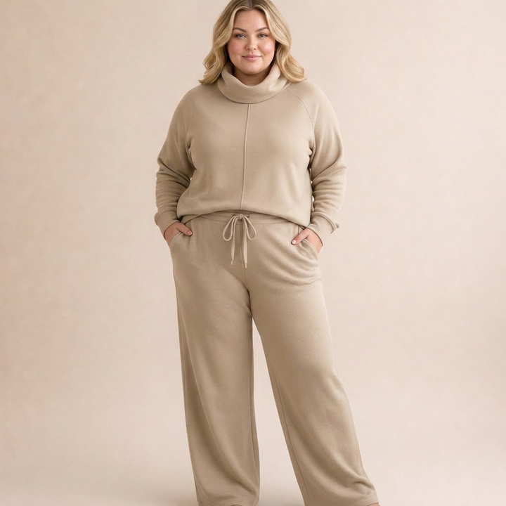 Women's Comfortable Tracksuit Set